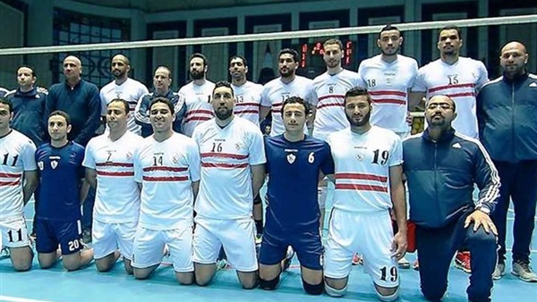 فريق الزمالك للكرة
