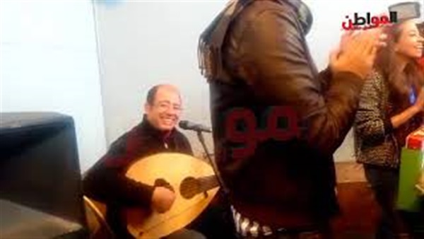 صورة من الفيديو