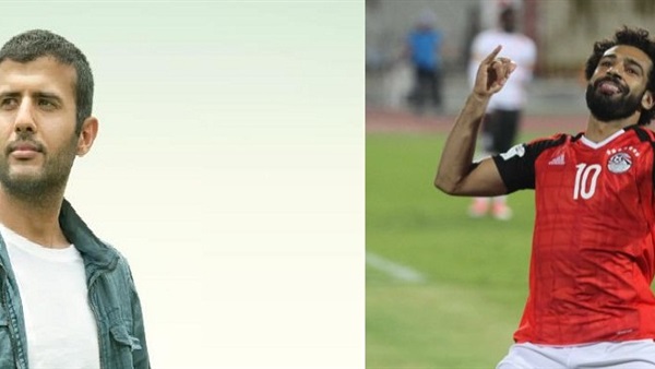 محمد صلاح وحمزة نمرة