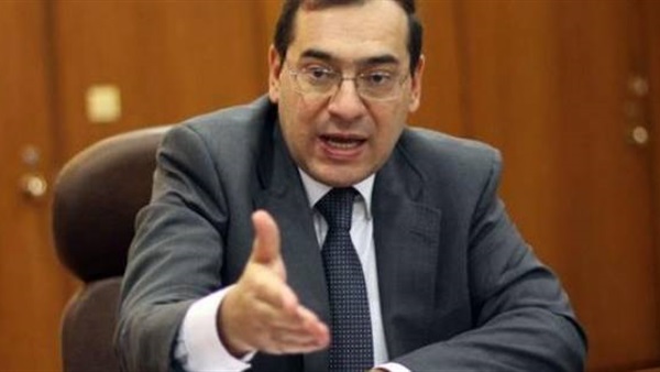 وزير البترول