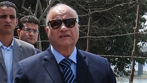 اللواء خالد عبد العال