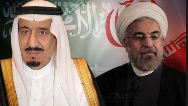 إيران والسعودية