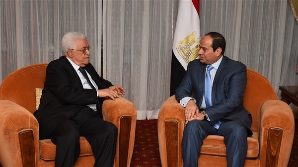 الرئيس السيسى ومحمود