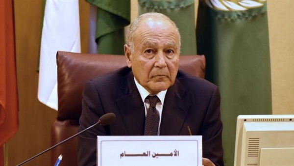 أحمد ابو الغيط