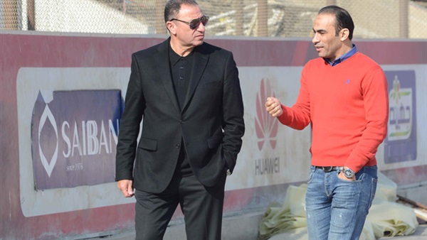 محمود الخطيب وسيد