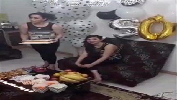 صورة من الفيديو