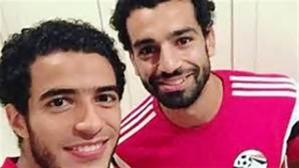 عمر جابر ومحمد صلاح