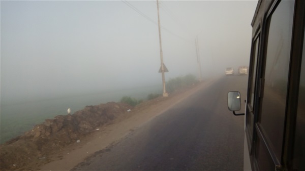 شبورة مائية