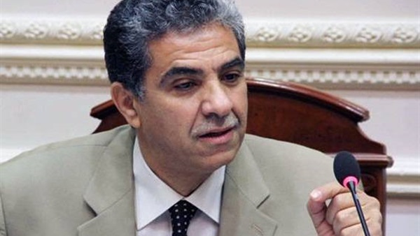 وزير البيئة