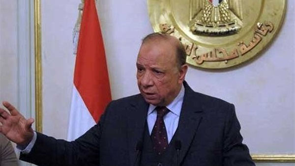 محافظ القاهرة