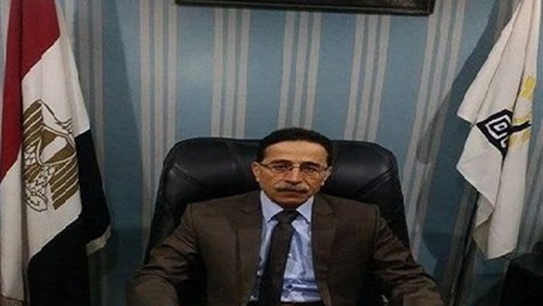 اللواء خالد عقل رئيس