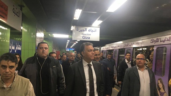 وزير النقل