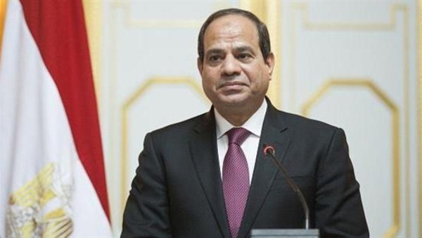 الرئيس السيسي