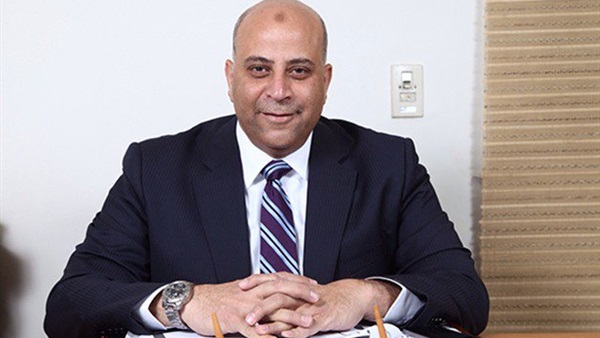 النائب عمرو غلاب