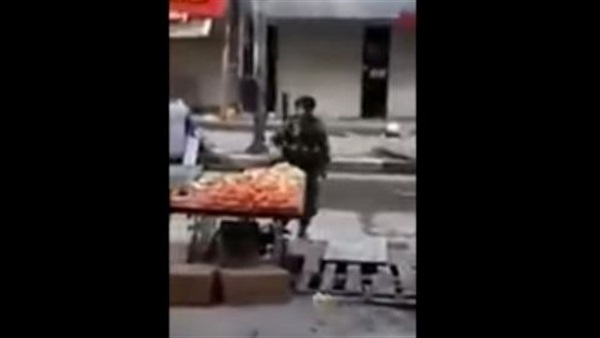صورة من الفيديو