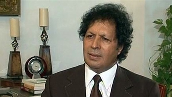 أحمد قذاف الدم