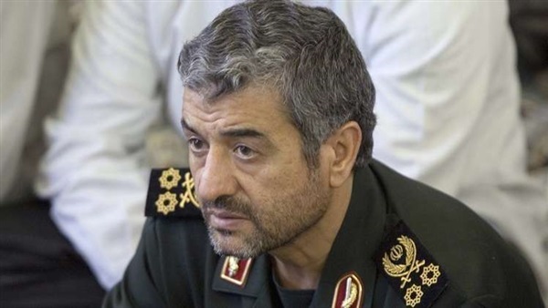 محمد على الجعفري