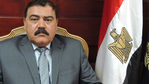 مدير أمن الدقهلية