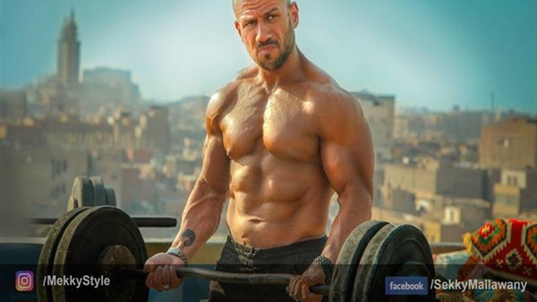 احمد مكي 