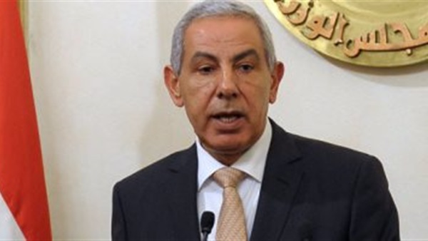وزير التجارة
