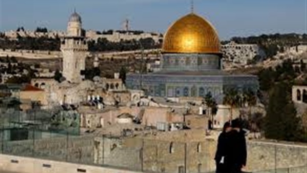 المسجد الاقصي 