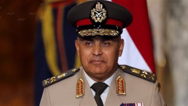 وزير الدفاع