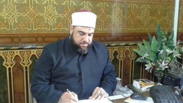 وكيل وزارة الأوقاف