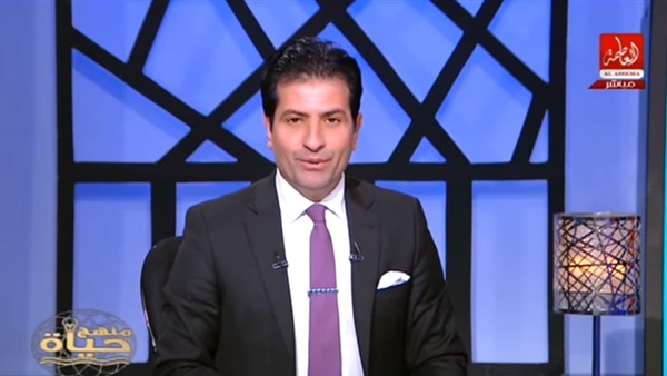 الإعلامي محمد محفوظ