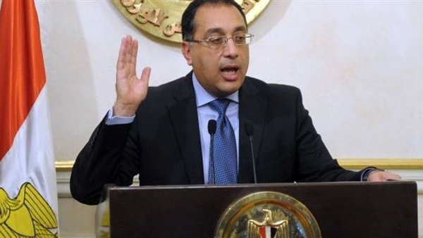 الدكتور مصطفى مدبولى