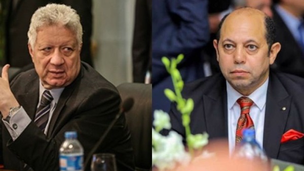 مرتضي منصور واحمد