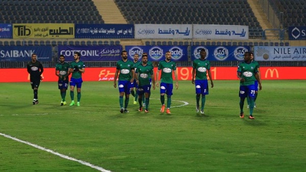 مصر المقاصة