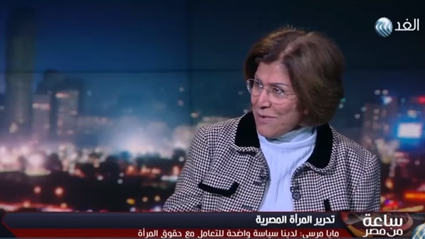 فريدة الشوباشي
