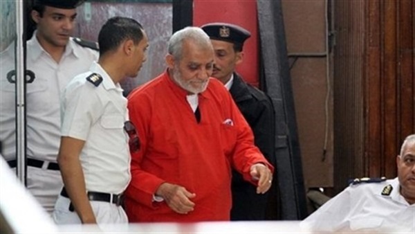 محمد بديع 