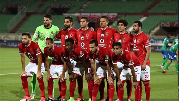 فريق الأهلي