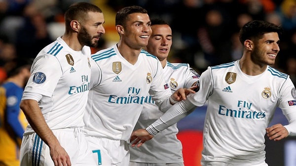 ريال مدريد