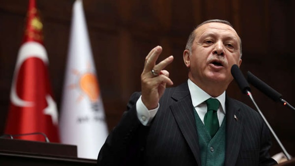 رجب طيب أردوغان