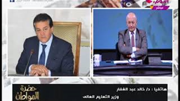 خالد عبد الغفار