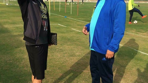 عاصم سعيد وطبيب المقاصة