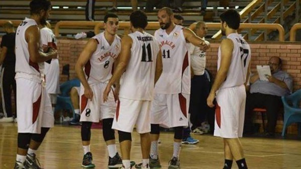 سلة الزمالك