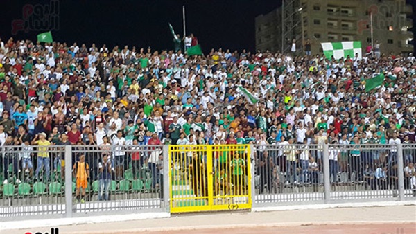 جماهير المصري