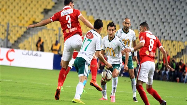 الاهلي والمصري