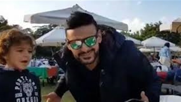 نجل رامز جلال