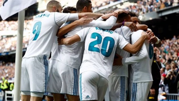 ريال مدريد