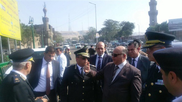 الحالة المرورية