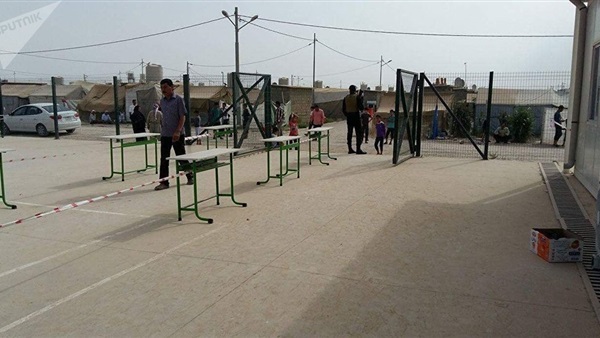 كردستان وإيران