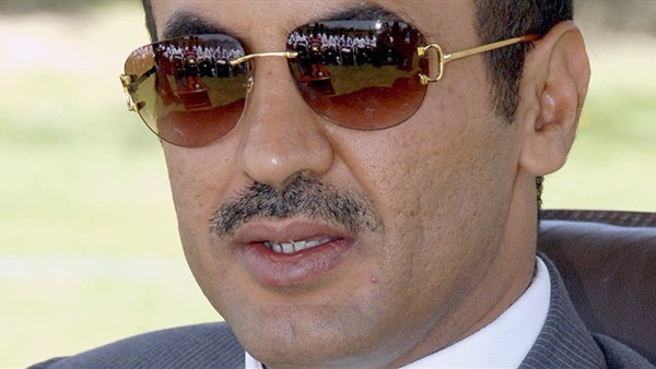 أحمد على عبد الله