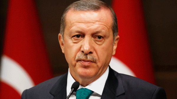رجب طيب أردوغان