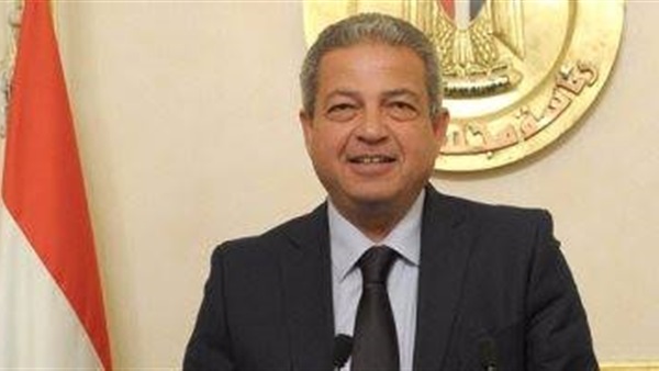 وزير الشباب والرياضة