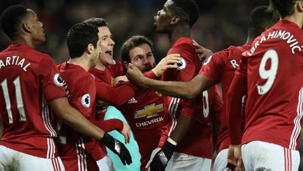 فريق مانشستر يونايتد