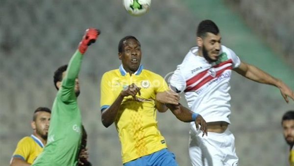 كالديرون لاعب الأسماعيلى